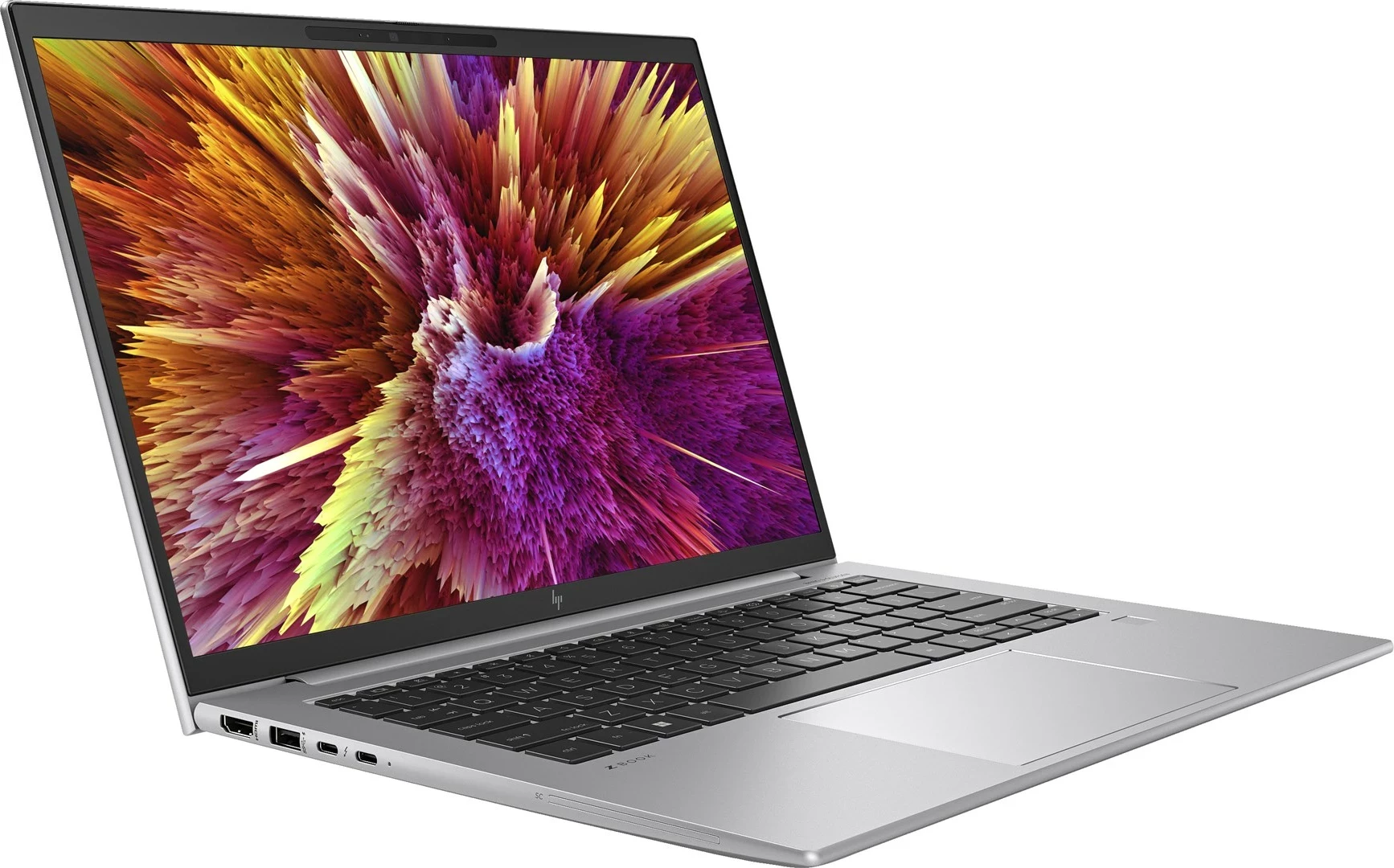 Kompjuter HP ZBook Firefly G10, Intel Core i5 i5-1335U, 16 GB RAM, 512 GB SSD, NVIDIA RTX A500, Argjendtë