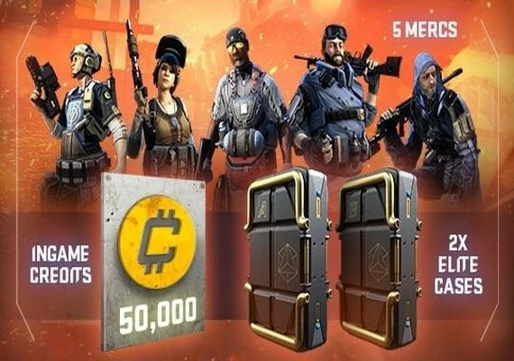 Dirty Bomb: The Ultimate Starter DLC EN/DE/FR/PT/RU Global