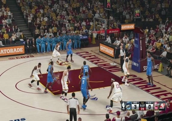 NBA 2K15 EN/DE/FR/IT Global