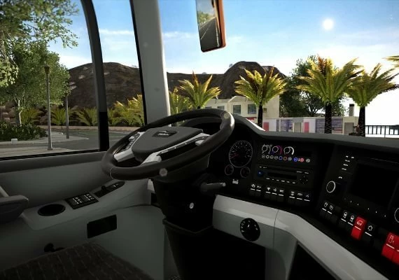 Tourist Bus Simulator Global