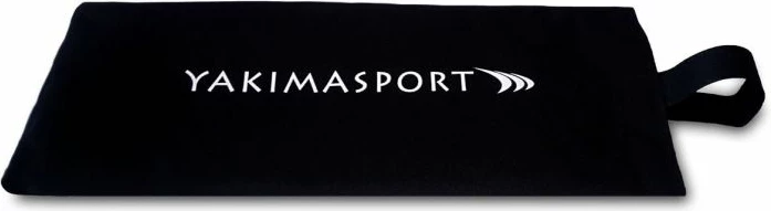 Peshë portative për porta Yakima Sport 100144, e zezë