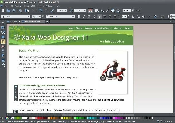 Magix Xara Web Designer Premium EN/DE/FR/IT/NL/ES Global