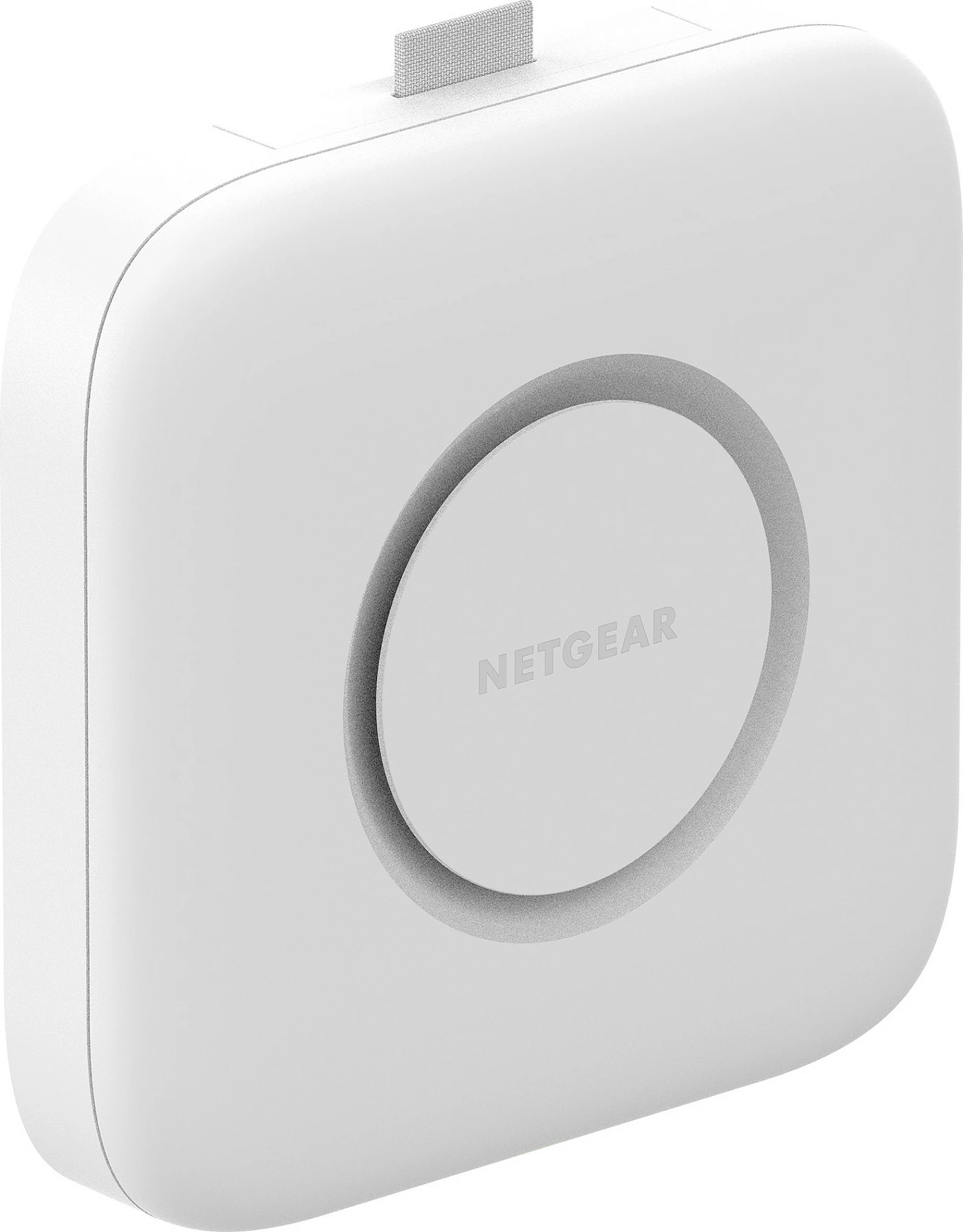 Access point Wi‑Fi NETGEAR WBE718, tri-band 2.4/5/6 GHz, Wi‑Fi 7, 2.5G PoE, i bardhë