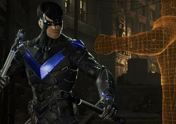 Batman Arkham VR Global