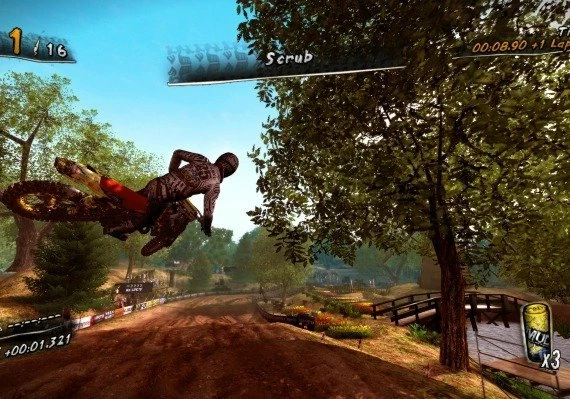 MUD Motocross World Championship EN/DE/FR/IT/ES Global