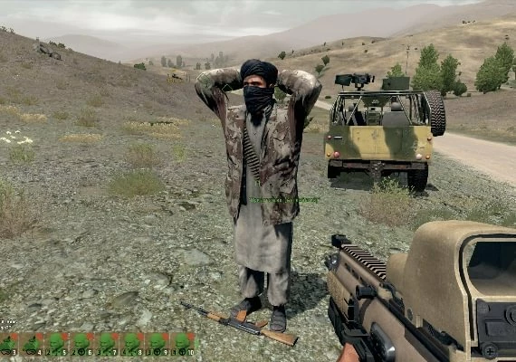 Arma 2 EN Global