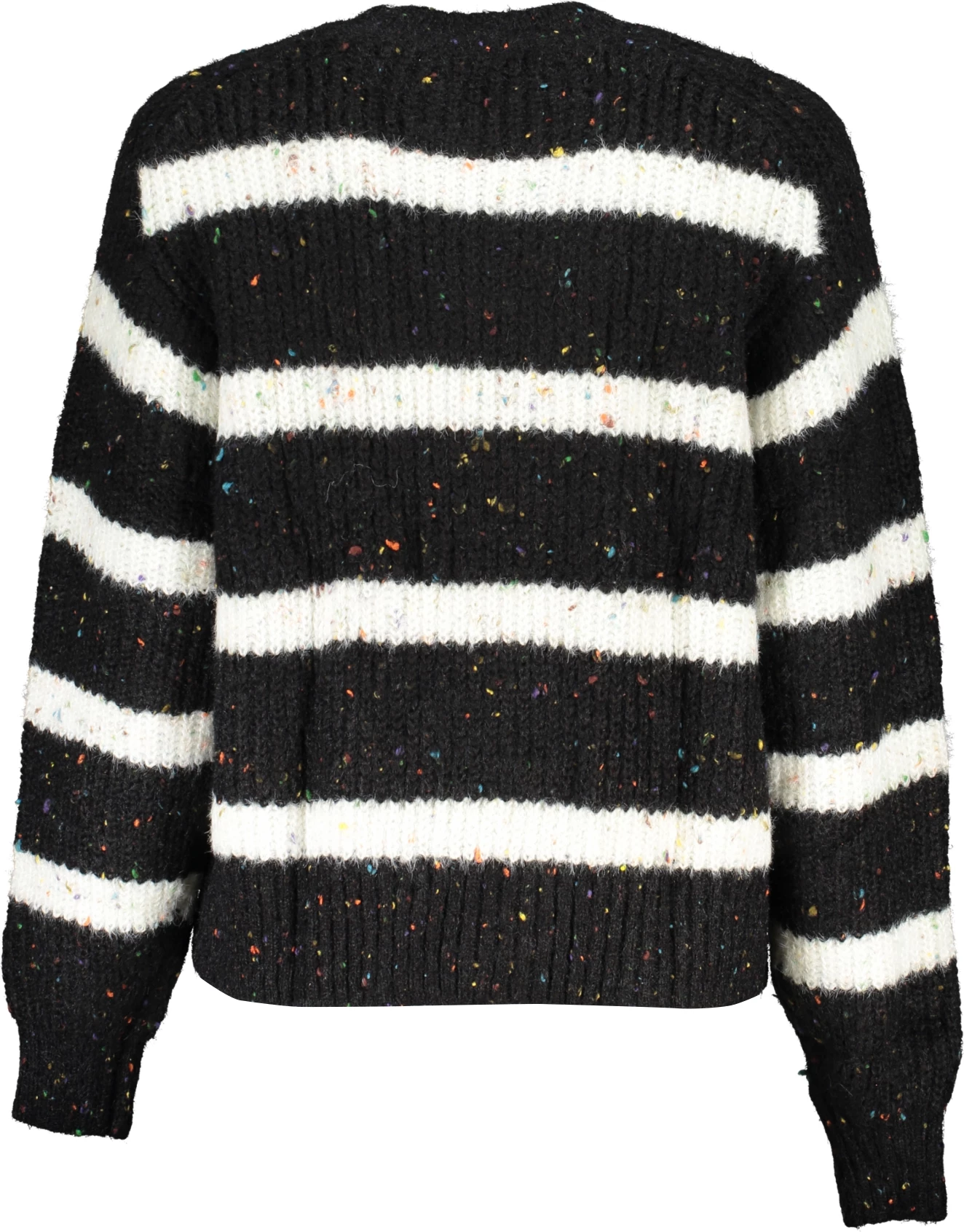 Xhemper femra DESIGUAL, e zezë