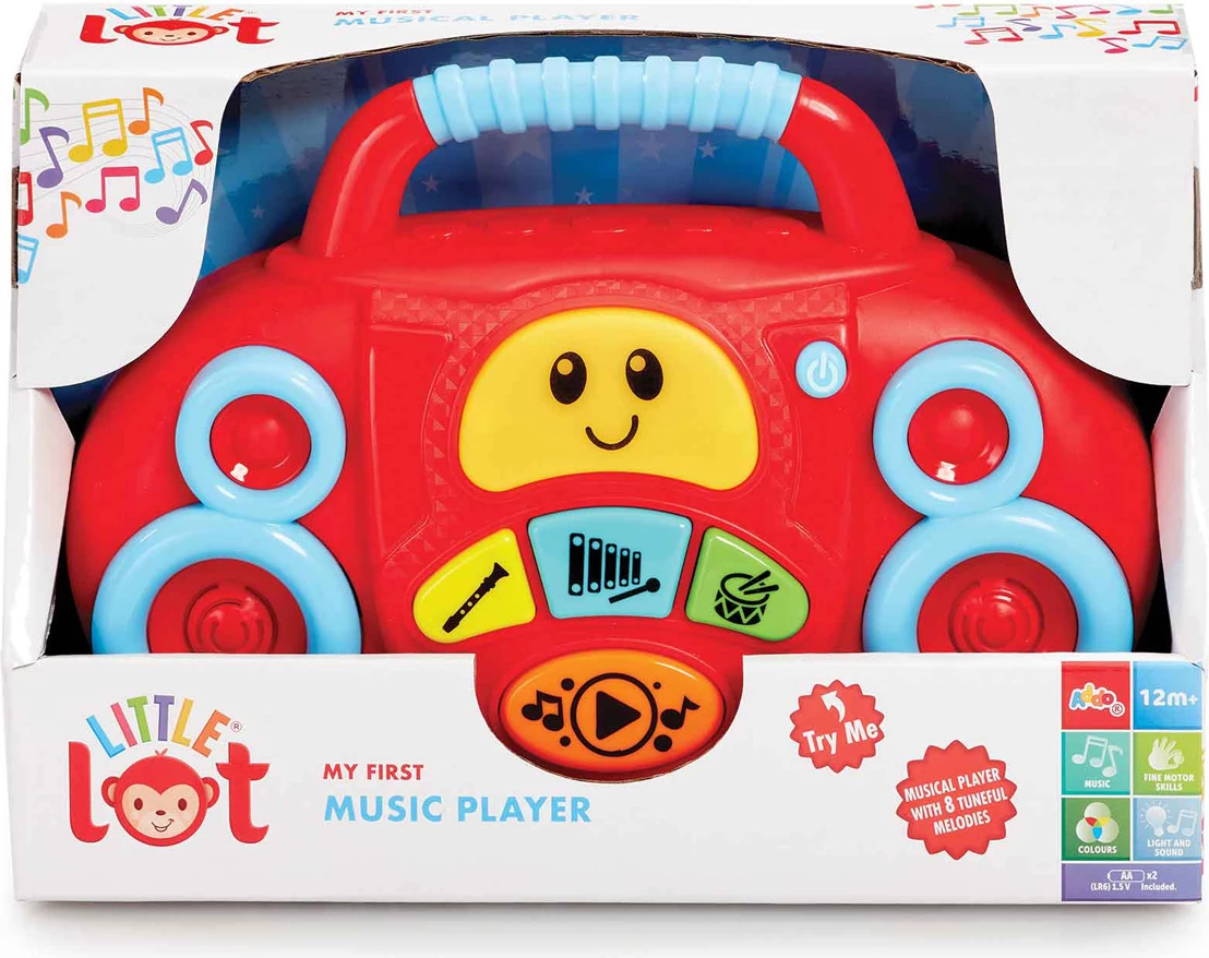 Little Lot Lodra Ime e Parë Muzikore