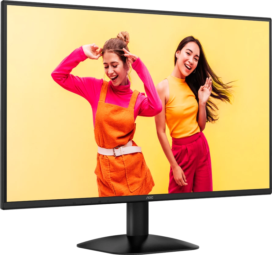 Monitor AOC Q27B35S3 27\" QHD IPS 120Hz HDR10 Adaptive Sync, i zi