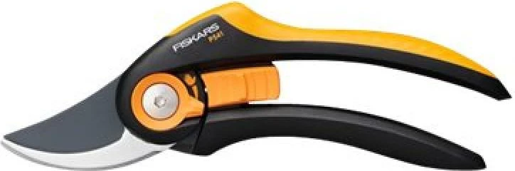 gërshërë krasitjeje bypass Fiskars Plus SmartFit P541, 1057169, portokalli/zi