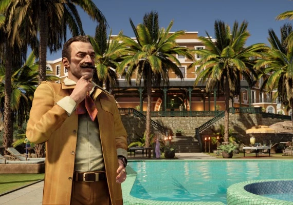 Agatha Christie: Death on the Nile EN/DE/FR/IT/ZH/ES Global