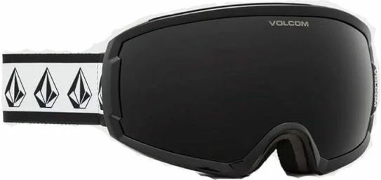 Syze bore Volcom, unisex, të zeza