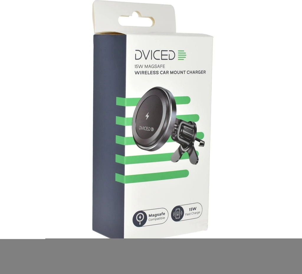 Dviced MagSafe Car Charger Black