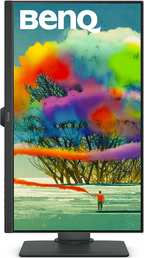 Monitor BenQ PD2705Q, 27", Quad HD, LED, Gri