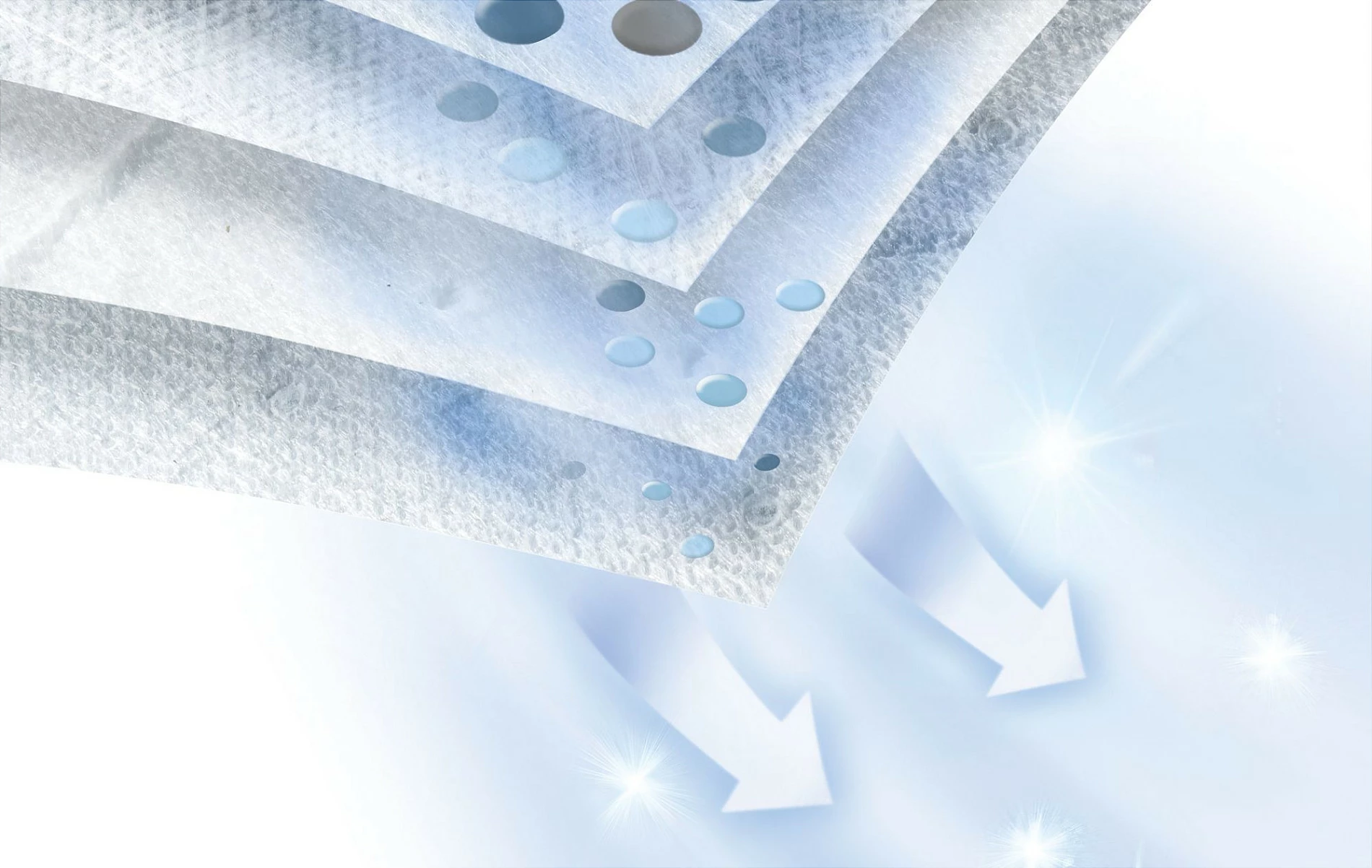 Qese pluhuri Siemens VZ41FGALL powerProtect G ALL, set 4 copë, e bardhë