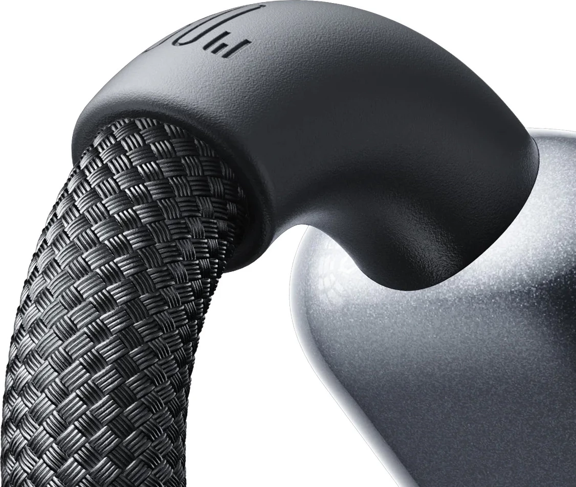 Kabllo USB-C në USB-C, Joyroom S-A55 StarFlight, 100W, 1.2 m, USB 2.0 480 Mbps, indikator LED, e zezë