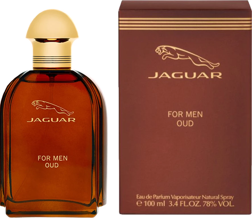 Eau de Parfum për meshkuj Jaguar For Men Oud 100ml
