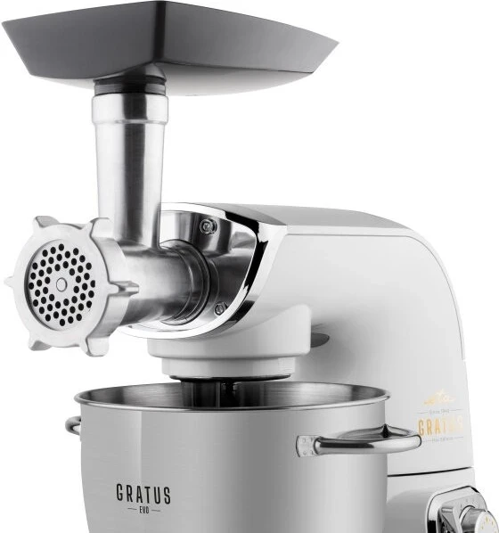 Mikseri ETA Gratus Max Evo, me 8 shpejtësi dhe ngjyrë të bardhë