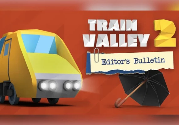Train Valley 2 - Editor's Bulletin DLC Global