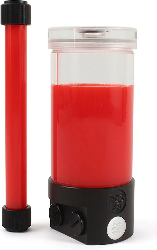 Lëng ftohës për watercooling EK Water Blocks EK-CryoFuel Solid Premix 1L, Scarlet Red