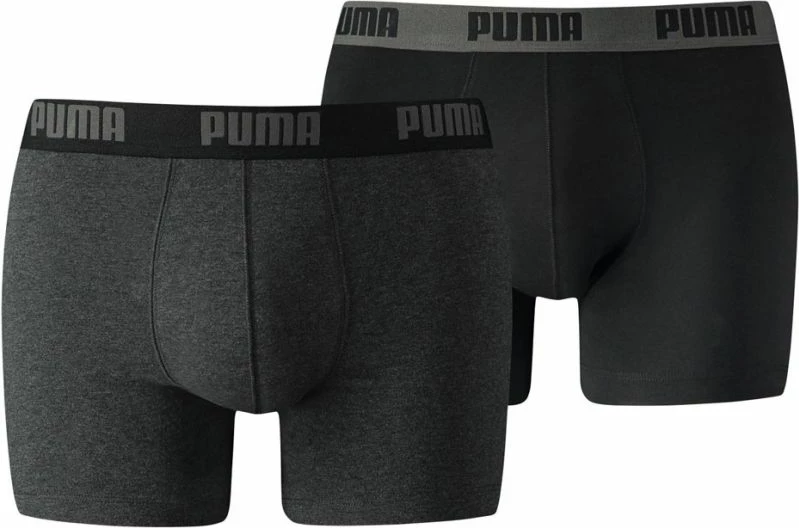 Të brendshme për meshkuj Puma, të zeza dhe grafit [Madhësia: M]