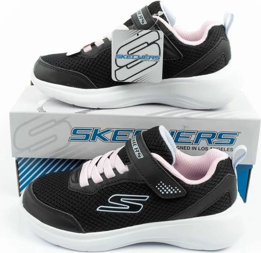 Atlete për fëmijë Skechers, vajza [Madhësia: 27]