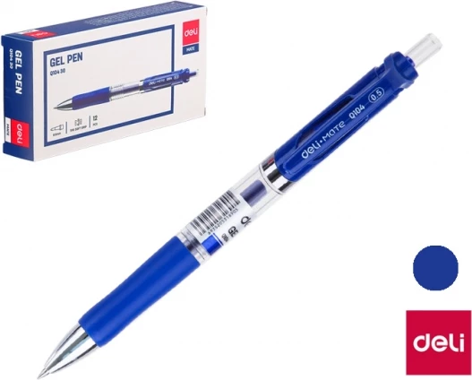 DELI KIMIK GEL MATE I KALTERT 0.5 Q10430 1/12