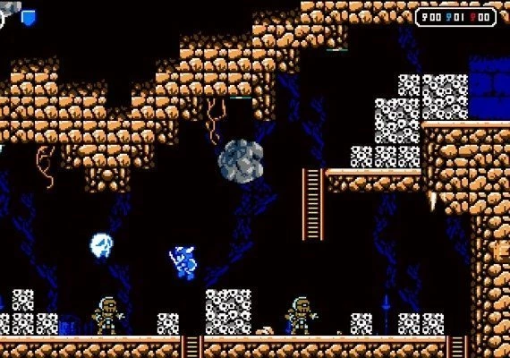 Astalon: Tears of the Earth EN Global