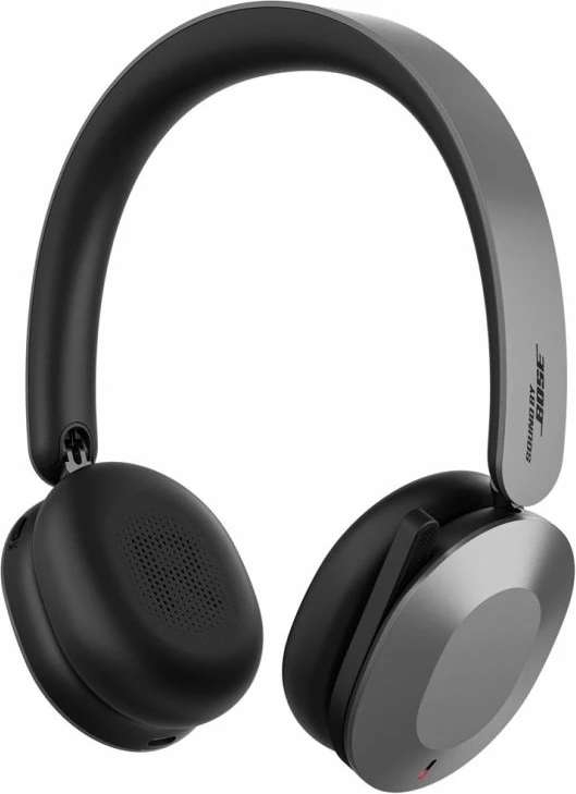Headset Lenovo Dual-Mode Wireless ANC, Thunder Gray
