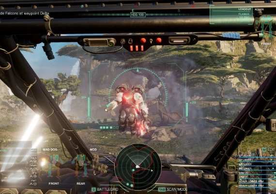 MechWarrior 5: Clans - Ghost Bear: Flash Storm DLC EN/DE/FR/JA/RU Global