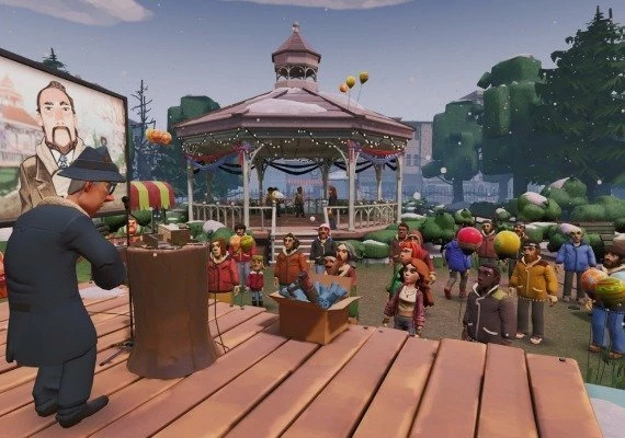 Groundhog Day: Like Father Like Son VR EN Global