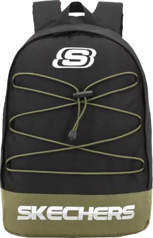 Çantë shpine Skechers Pomona S1035-06, e zezë