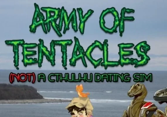 Army of Tentacles (Not) A Cthulhu Dating Sim EN Global