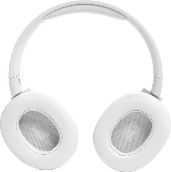 Kufje JBL Tune 720BT Bluetooth Over-Ear 76h USB-C fast charge, të bardha