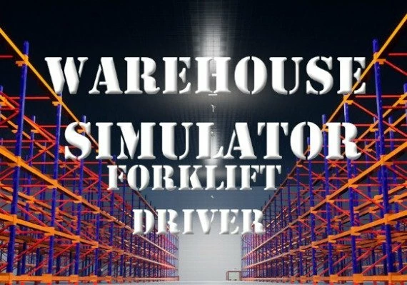 Warehouse Simulator: Forklift Driver EN Global