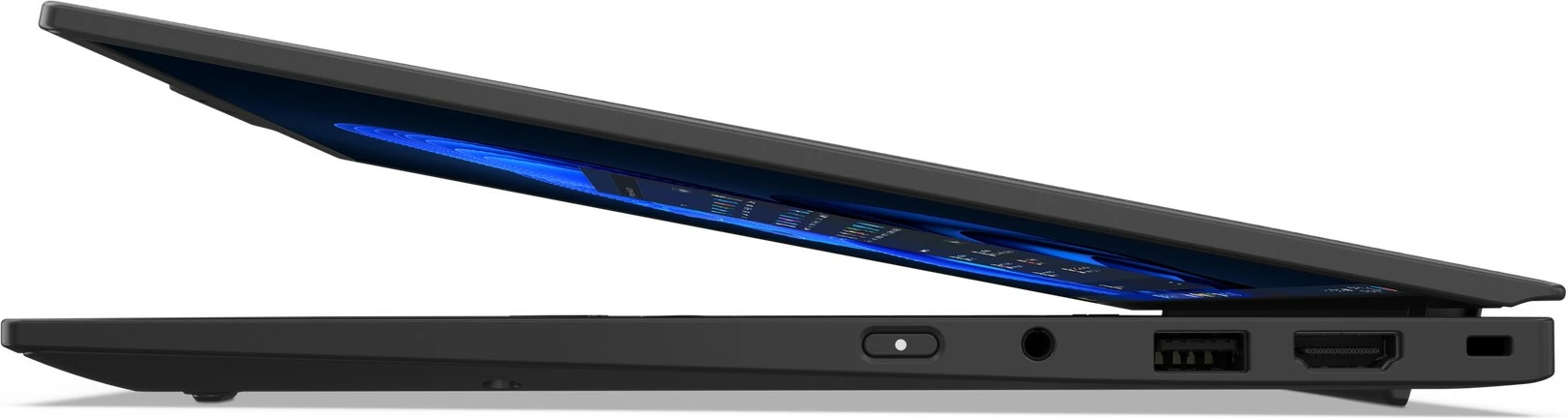 Laptop Lenovo X1 Carbon G13, Ultra7 258V, 32GB RAM, 1TB SSD, 14 inç, 2.8K, zi