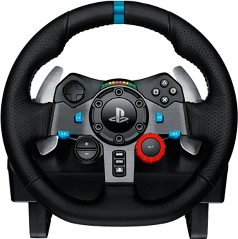 Volant me pedale Logitech G29 Driving Force, PS5/PS4/PC, i zi