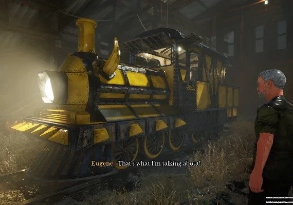 Choo-Choo Charles Global