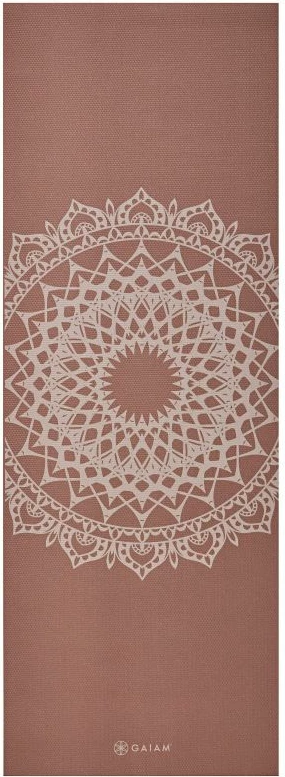 Jastëk për jogë Gaiam Marrakesh, rozë