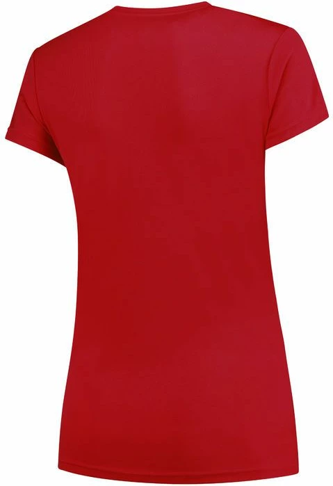 Maicë për femra Yakimasport, e kuqe