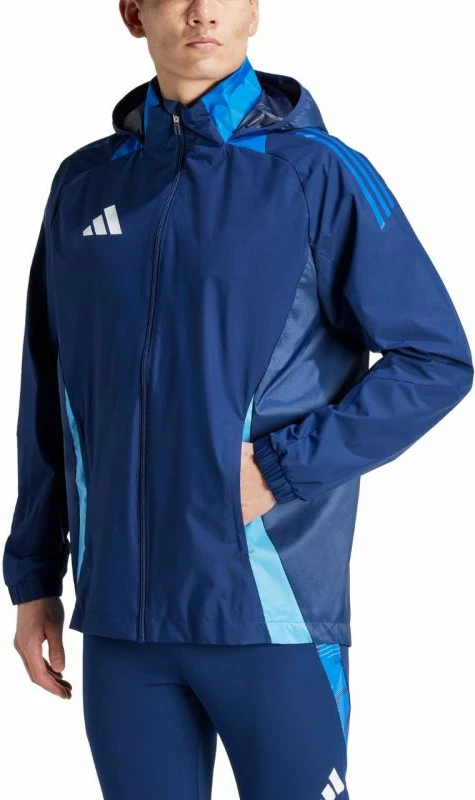 Jakne për meshkuj adidas, blu [Madhësia: XL]