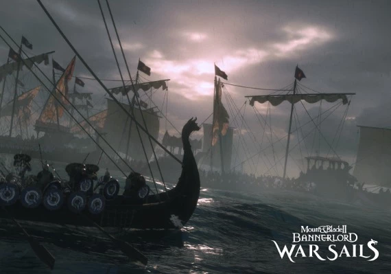 Mount & Blade II: Bannerlord - War Sails DLC Global