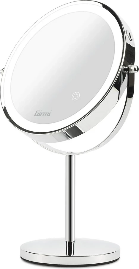 Pasqyrë make-up Girmi BE02, Krom