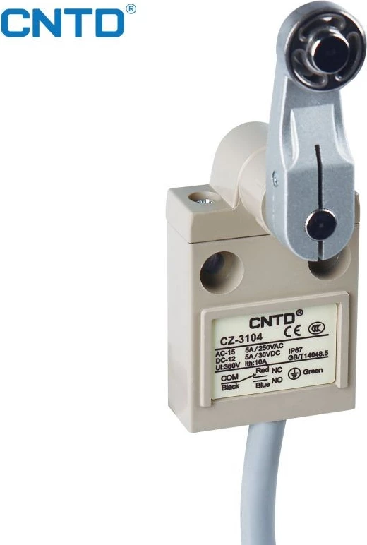 Kufizues CZ-3104 me kabllo