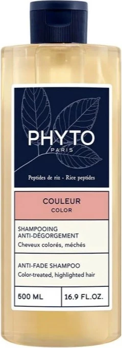 Shampon për flokë me ngjyrë Phyto Color Protecting për femra 500ml