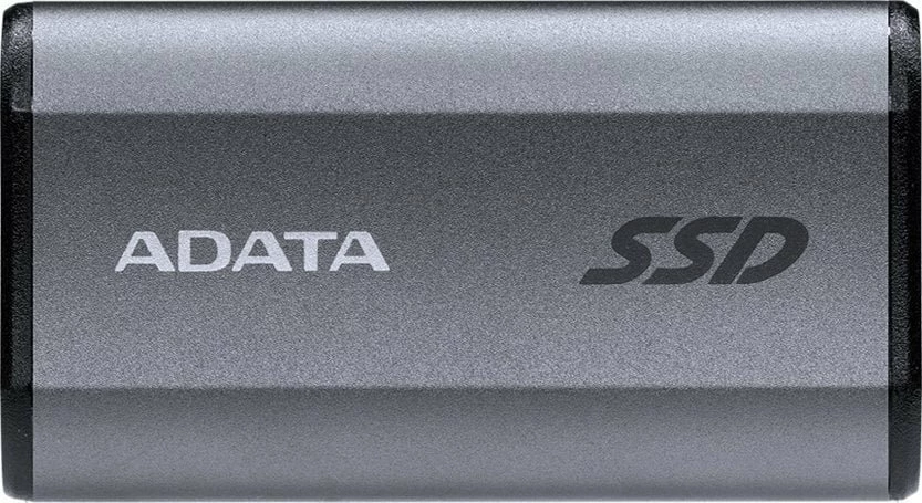 SSD ekstern ADATA Elite SE880 AELI-SE880-2TCGY 2TB USB-C 2000MB/s Gri