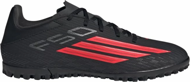Atlete futbolli adidas F50 Club TF JR9052, të zeza