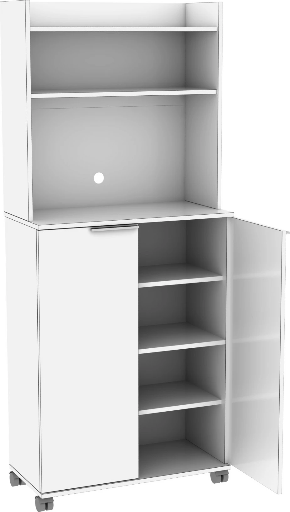 Dollap shumëpërdorimësh, i bardhë, Adr-470-Pp-1