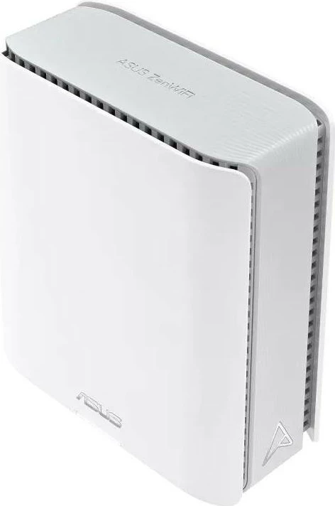 Router Asus ZenWiFi BT8, sistem mesh, WiFi 7, bardhë