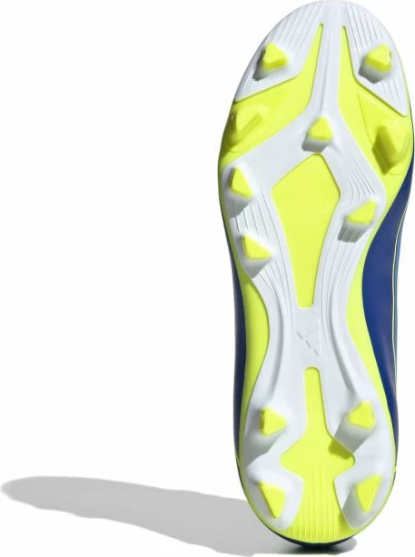 Atlete futbolli për fëmijë adidas, blu